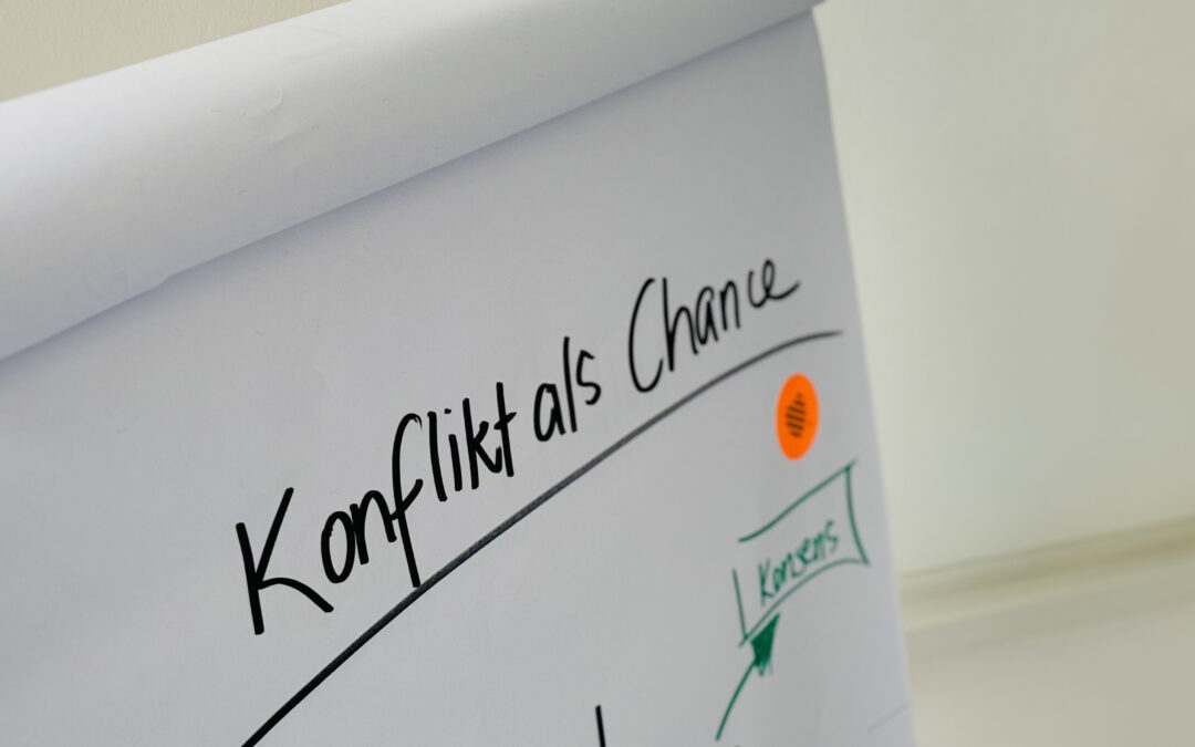 Vom Stillstand zum Aufbruch: Wie ihr Gesellschafter:innen-Konflikte als Chance für eure Agentur nutzt 